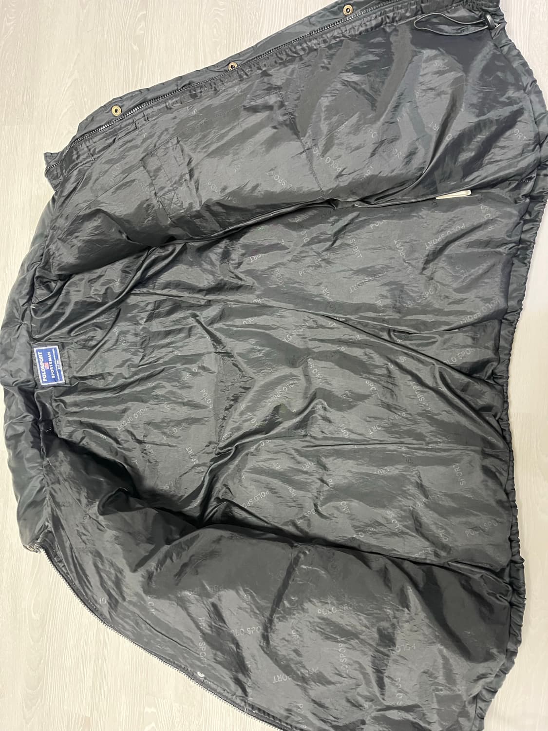 폴로스포츠 패딩 105-110 상품이미지4