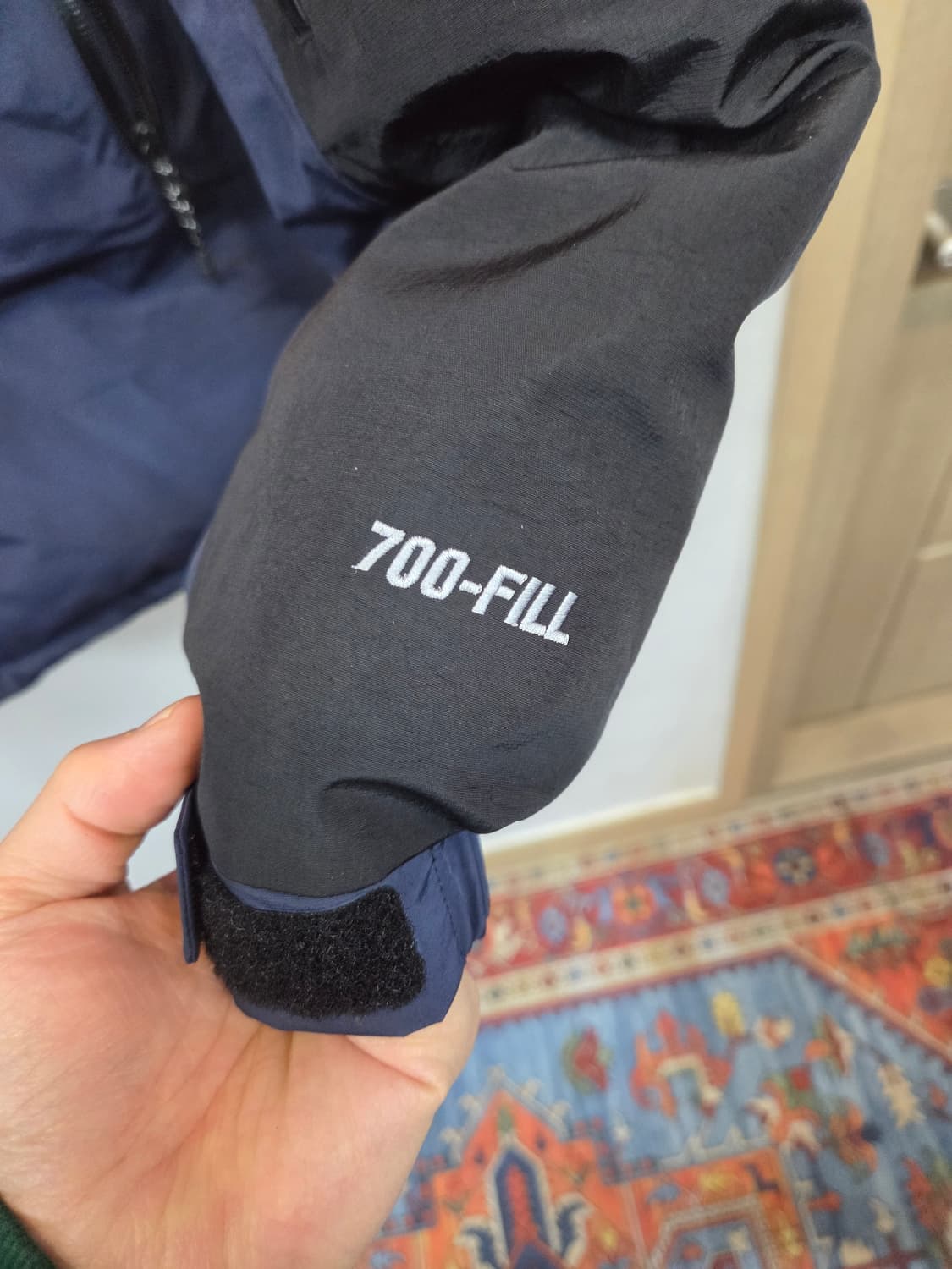 디미토 몬스터 ditex 700필 덕다운 패딩 s m L 상품이미지4