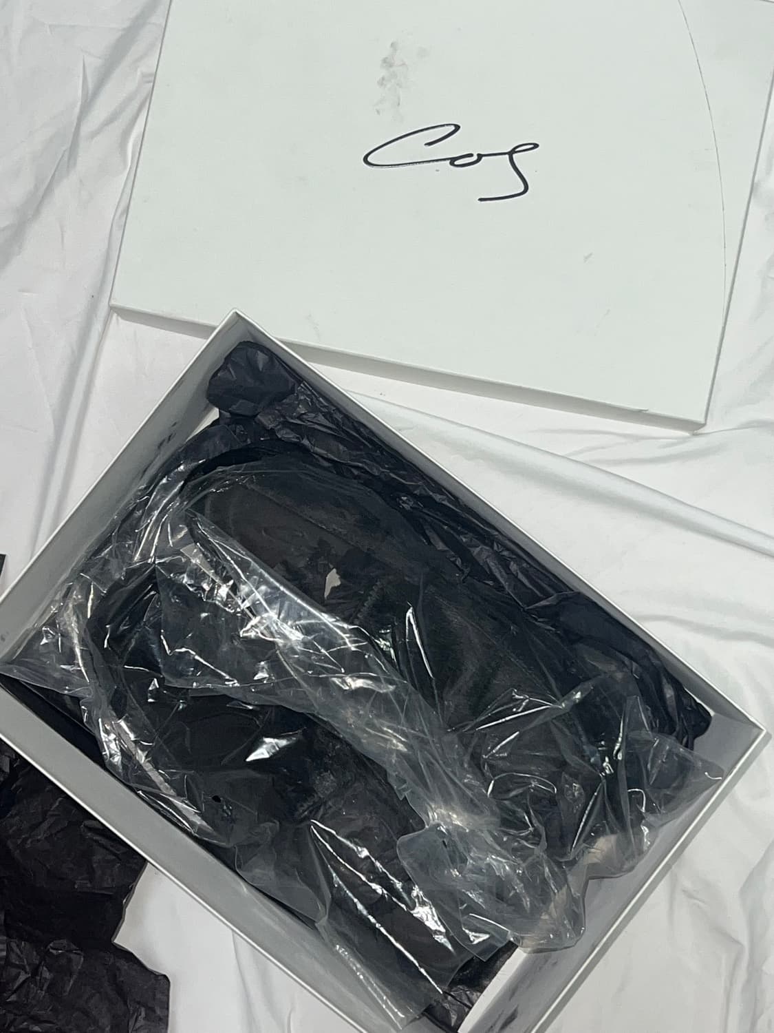 cos 아틀리에 레더 송치 로퍼 43 상품이미지3