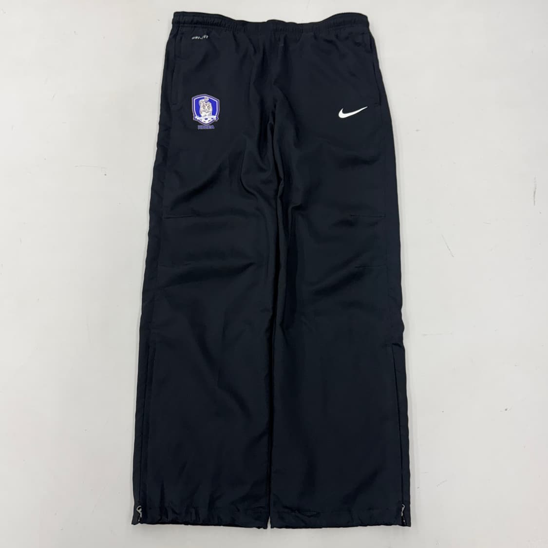 나이키 국대 스우시 올드스쿨 와이드 바람막이 트랙팬츠 상품이미지2