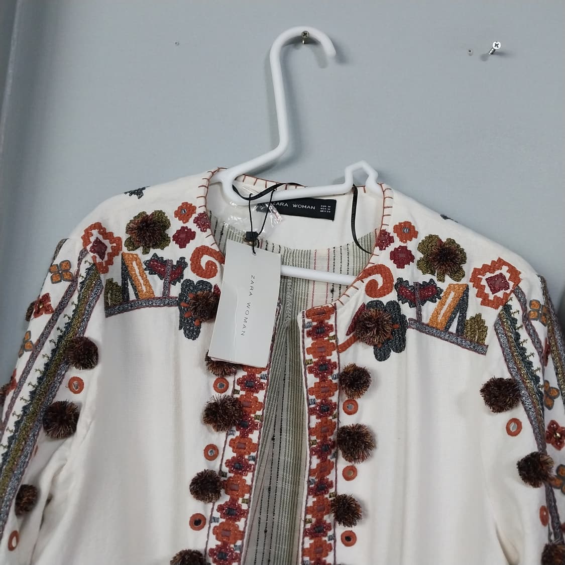 자라 2벌 M 66 상품이미지3