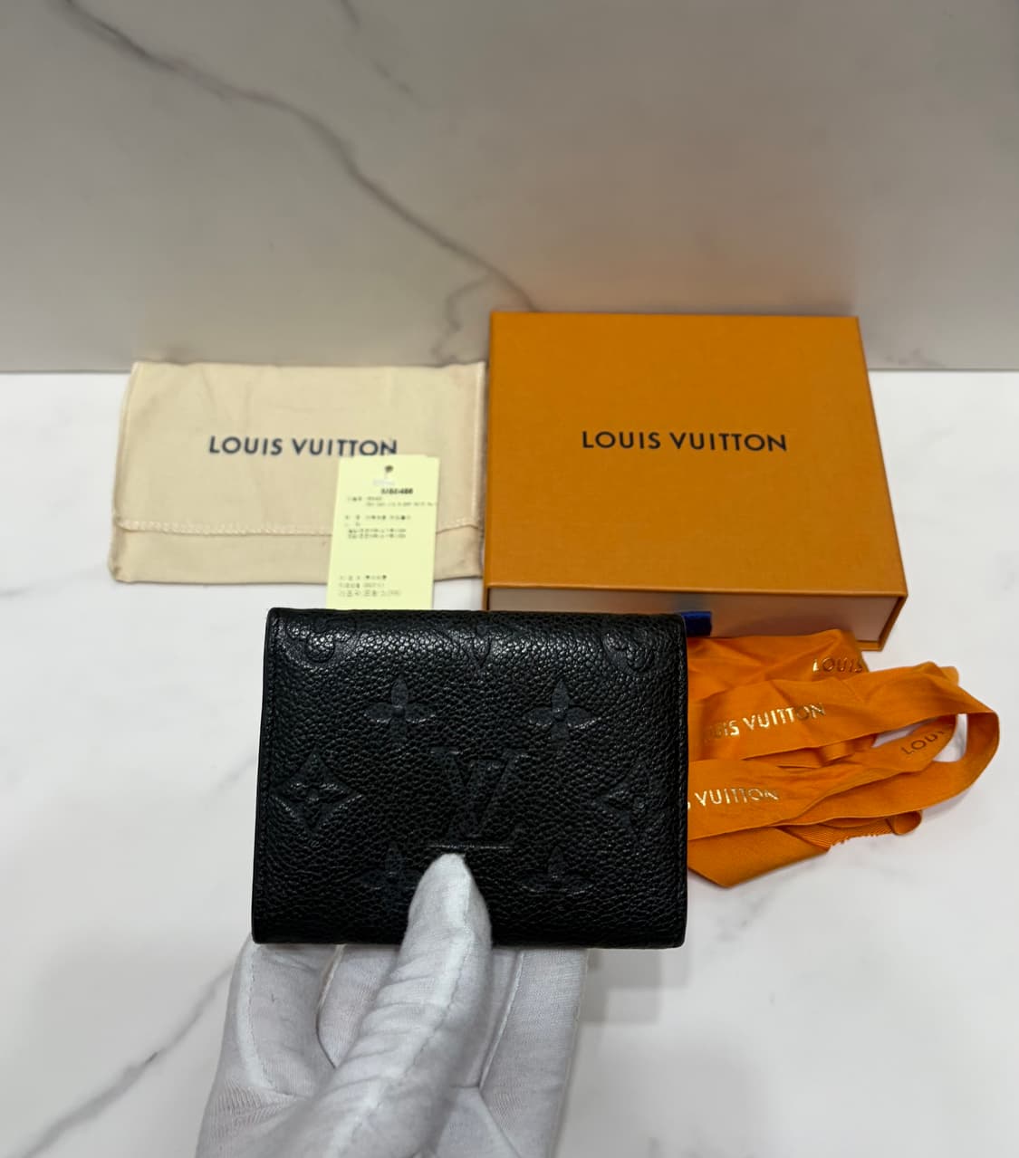 [정품] 루이비통 앙프렝뜨 카드지갑 상품이미지2