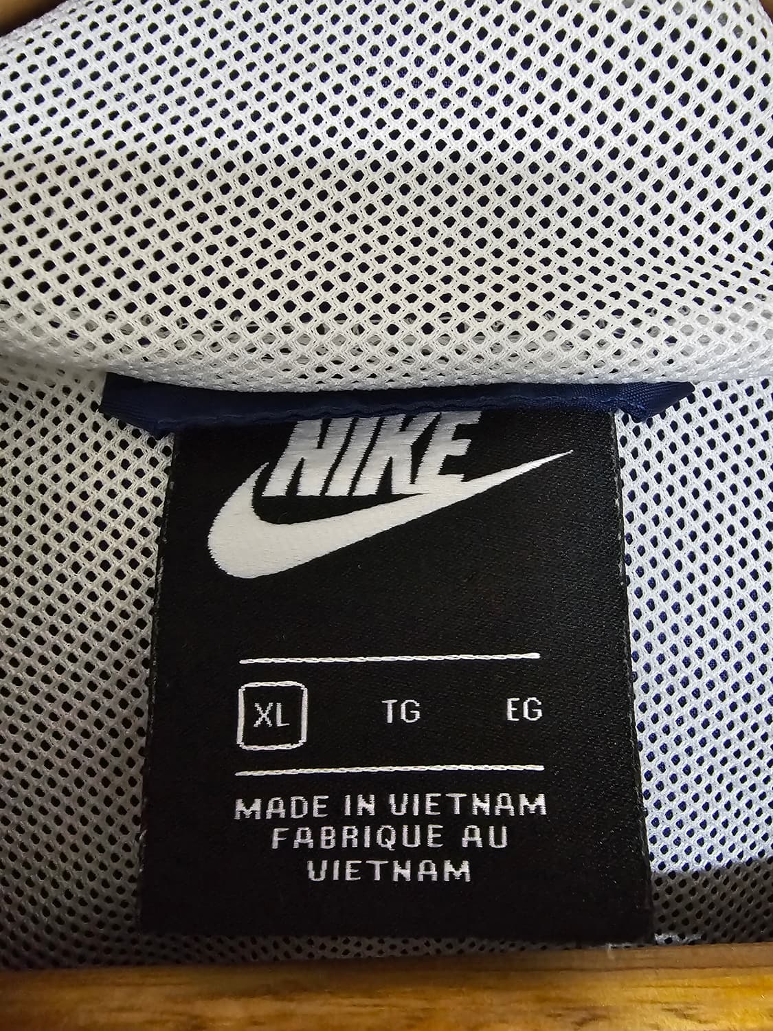 나이키 우븐 윈드러너 바람막이 XL(105) 상품이미지3