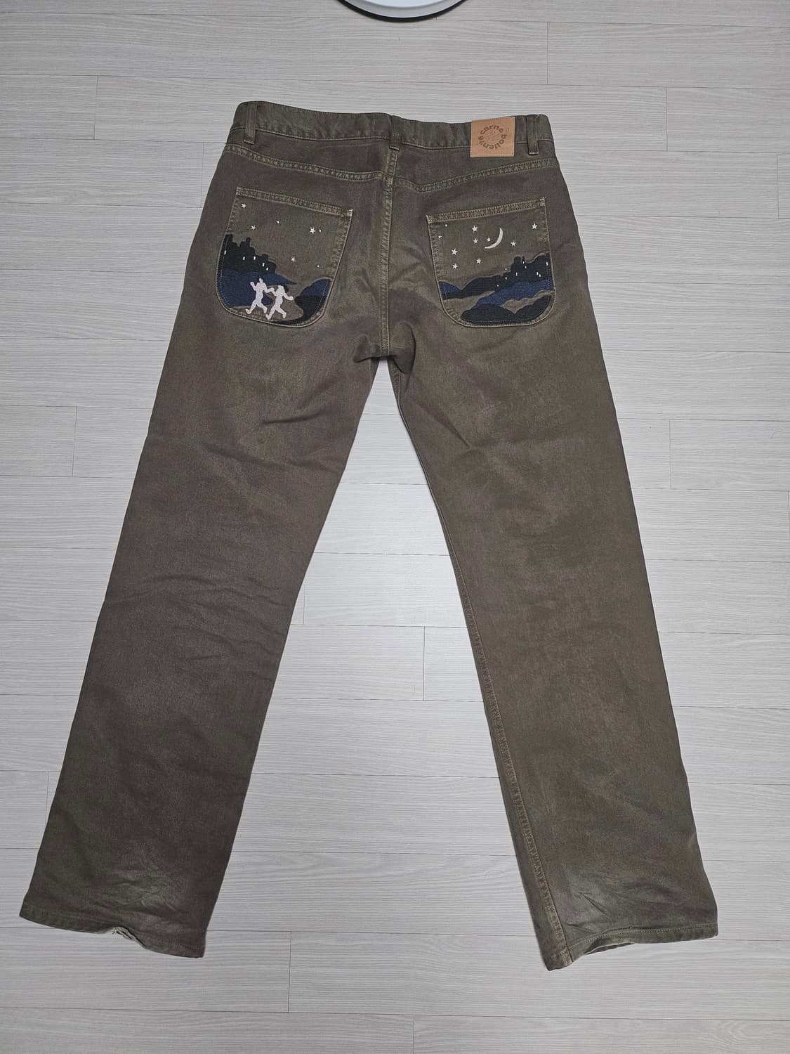 까르네볼렌테 under the moon 34size 상품이미지2