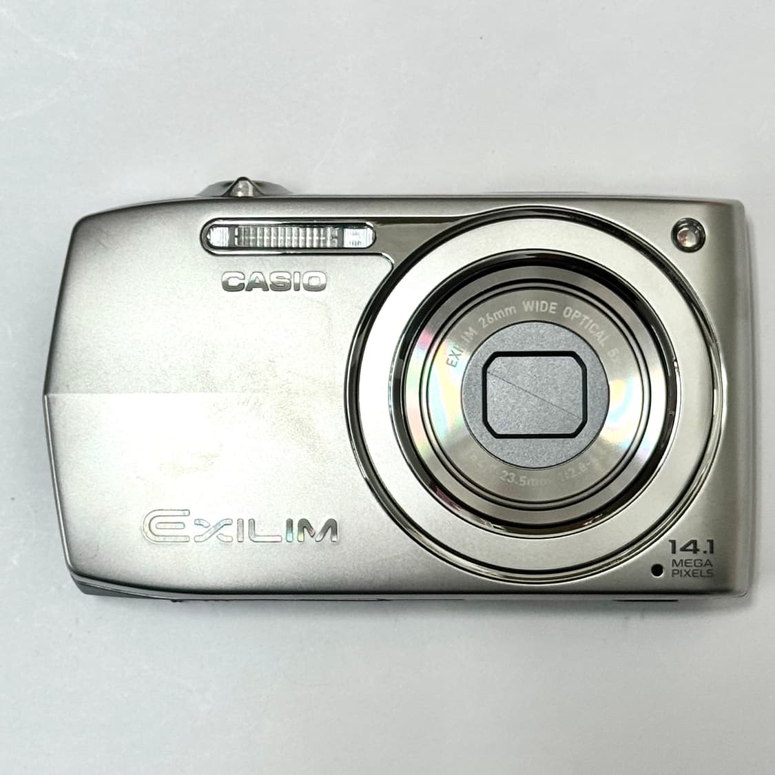 인물 메이크업모드)카시오 엑슬림 Z2000 실버💝Casio Exilim 상품이미지5