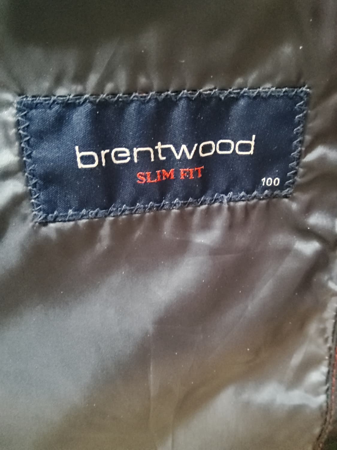 브렌우드 브릿지포트 퀼팅자켓 100 상품이미지2