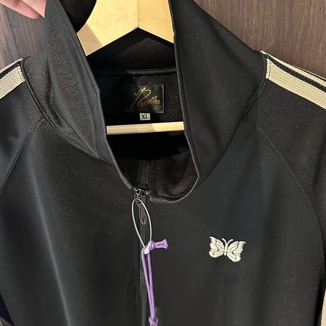 니들스 lhp 트랙자켓 XL  상품이미지3