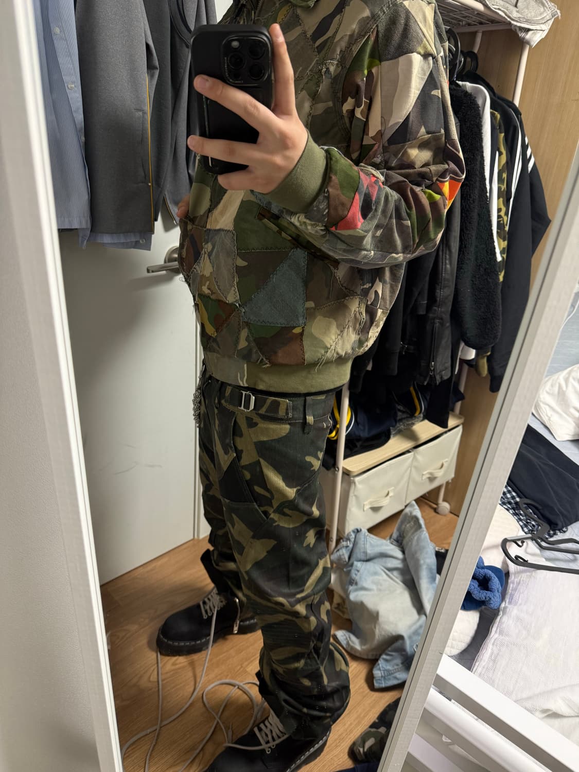 칼하트 자켓 상품이미지2