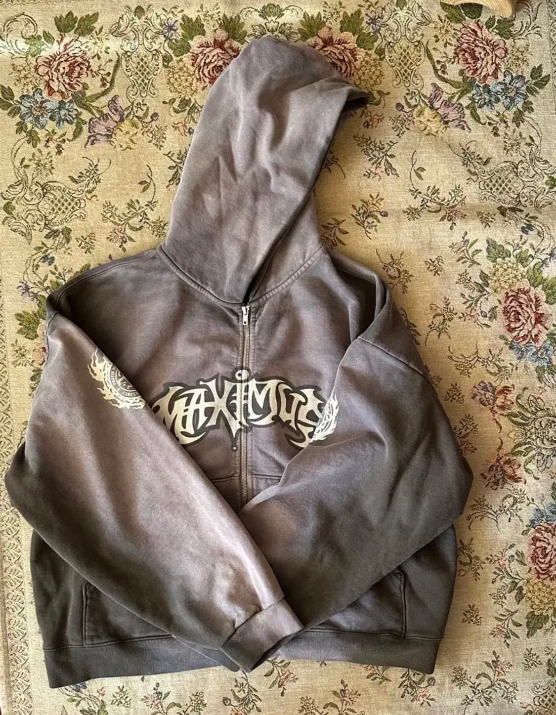 스캇 머천 후디 집업 L 상품이미지1