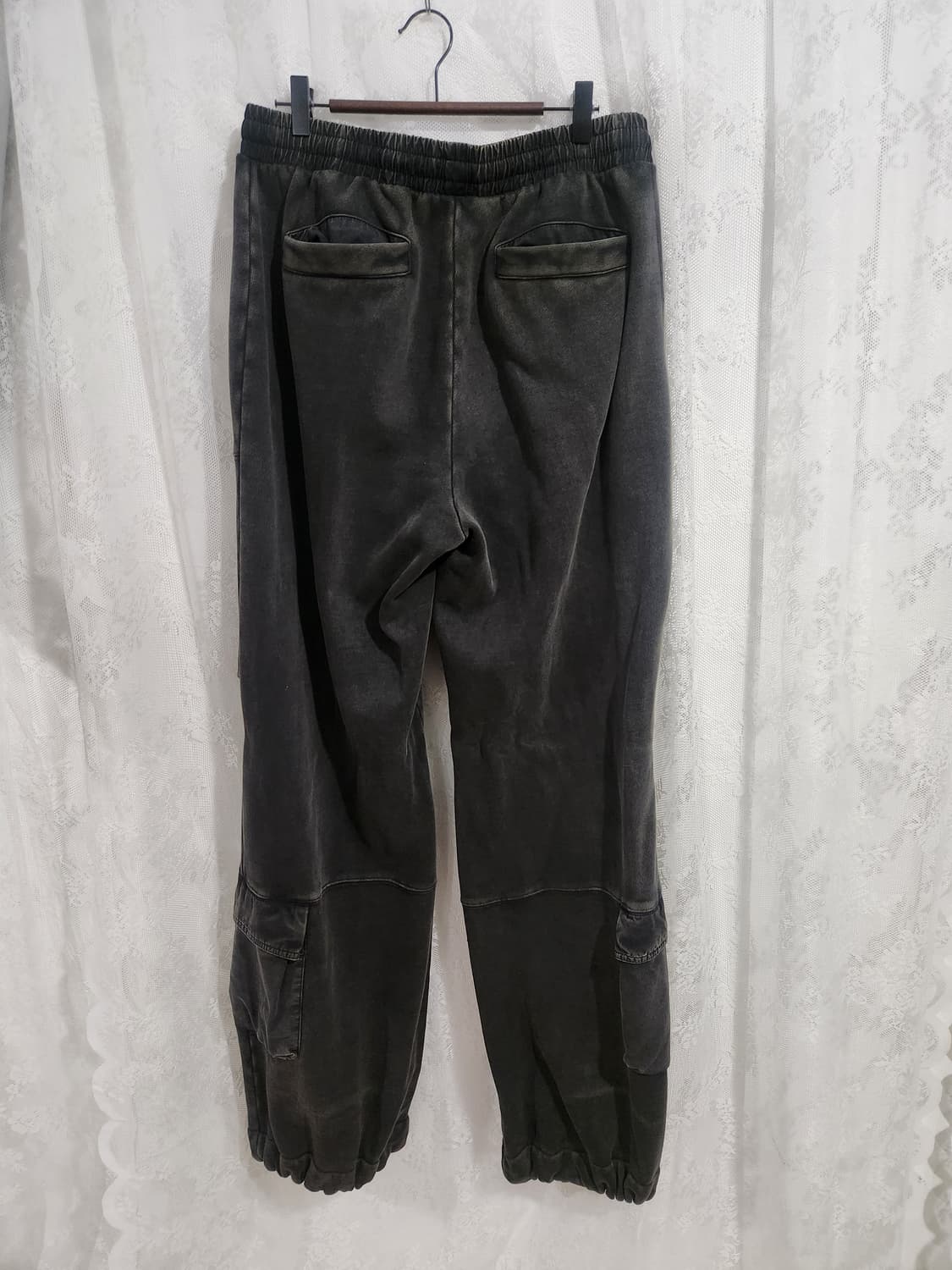 엔타이어 스튜디오 유틸리티 스웻 카고 팬츠 (L) 상품이미지5