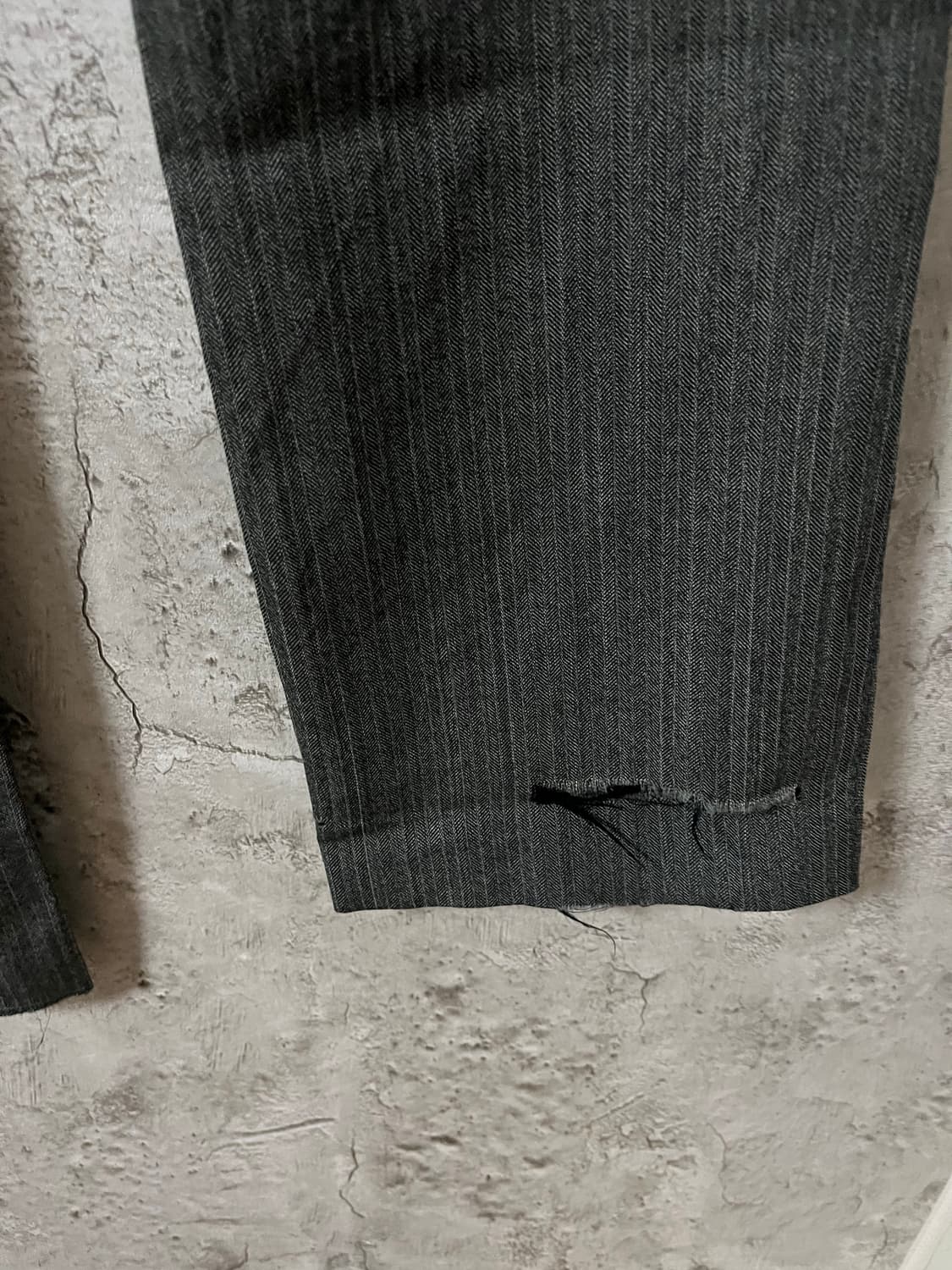 언더커버 × Futura 2001AW Cartoon Trousers 바지 상품이미지6