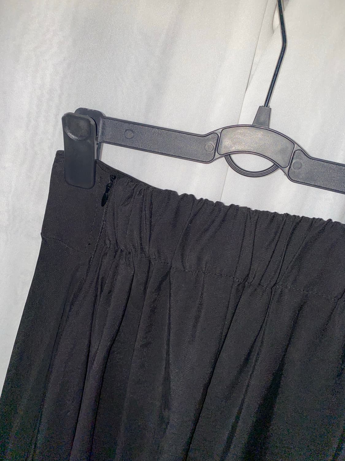 언발 롱스커트 그런지 페어리 상품이미지4