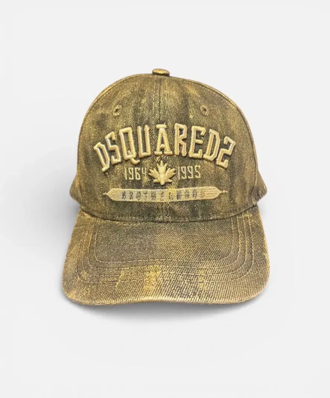 DSQUARED2 디스퀘어드2 빈티지 볼캡 상품이미지2