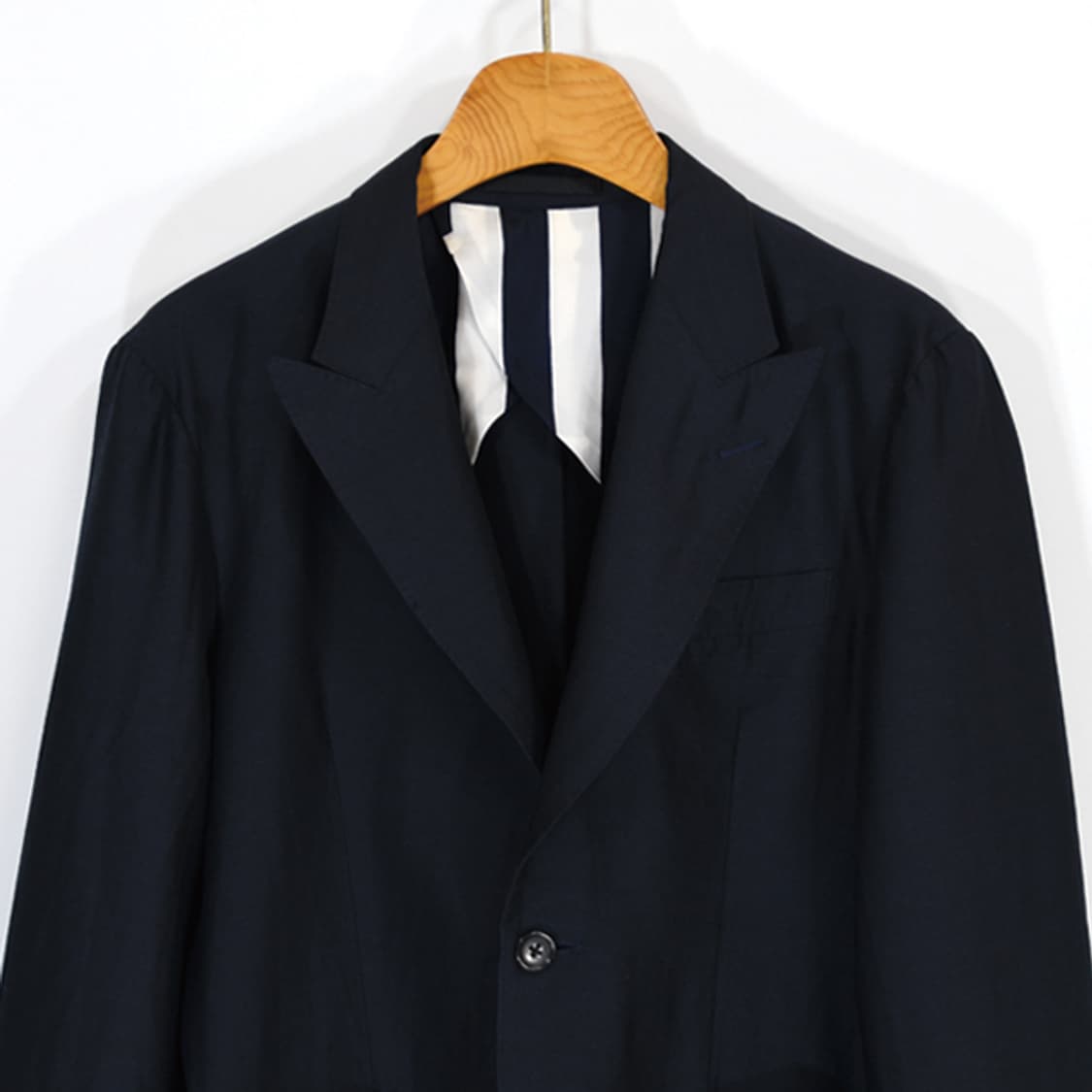 TOMORROWLAND 2버튼싱글테일러드자켓 상품이미지3