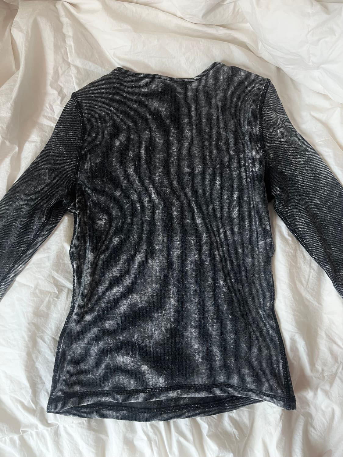 DIESEL 롱 슬리브 A12067OKHAS s size 상품이미지3