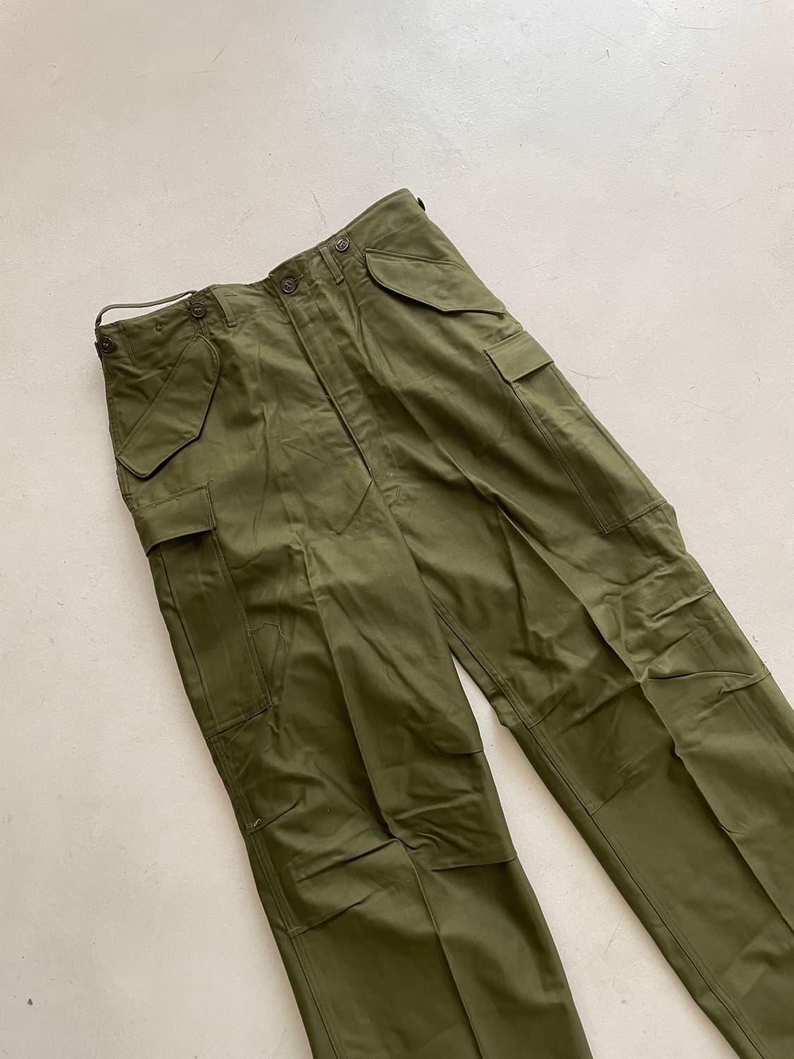 U.S Army M-1951 Field Pant. 상품이미지9