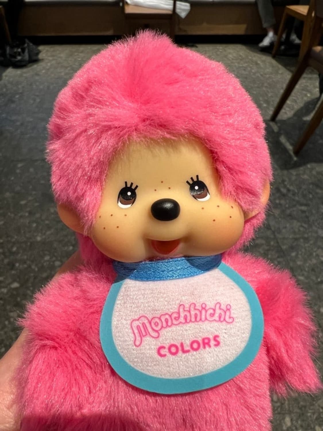 몬치치 핫핑크 상품이미지3