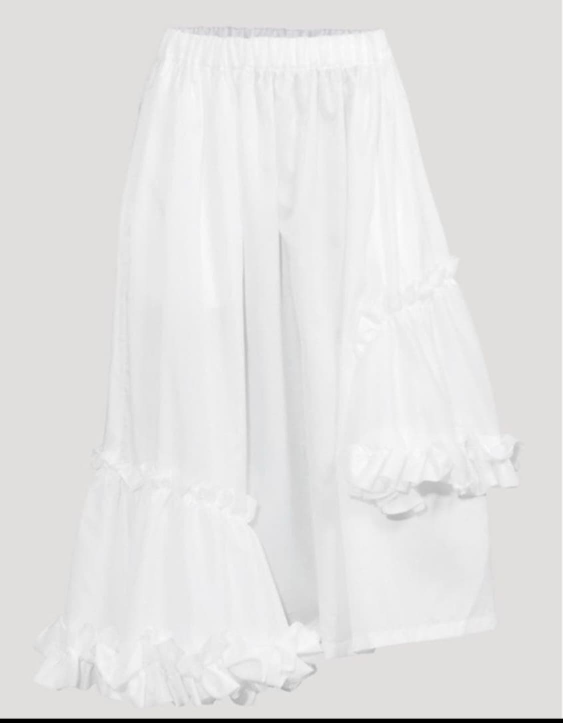 noir kei ninomiya 25ss 스커트 S 상품이미지2