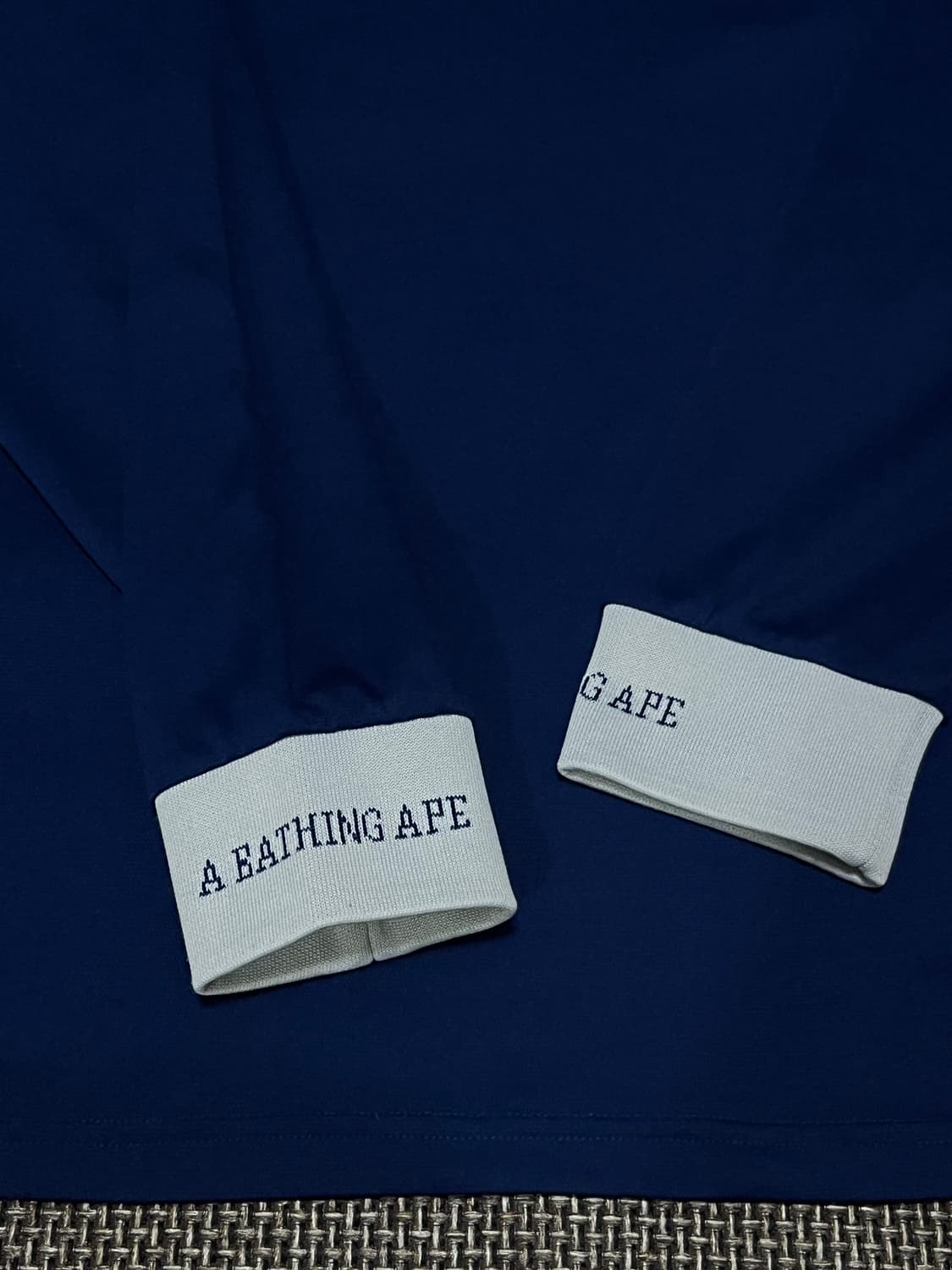 Bape Jersey Lt 상품이미지6