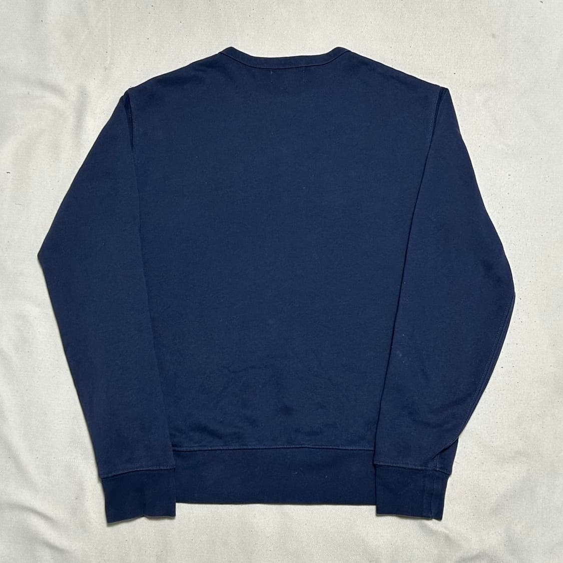 S 폴로랄프로렌 폴로베어 네이비 기모 맨투맨 상품이미지3