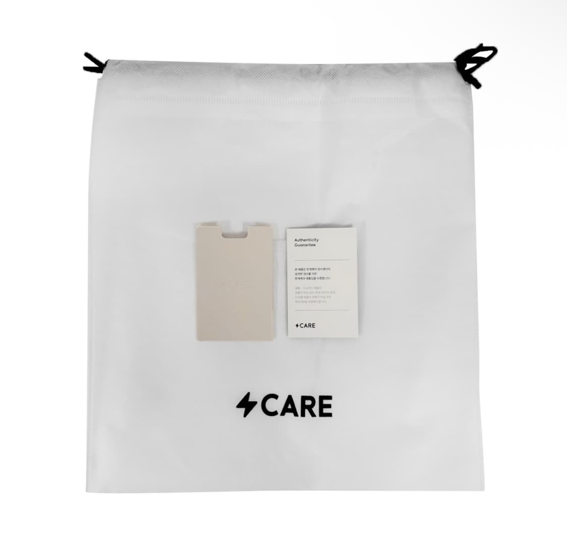 [OS] 생로랑 모노그램 레더 태블릿 홀더 파우치 클러치백 은장 블랙 상품이미지10