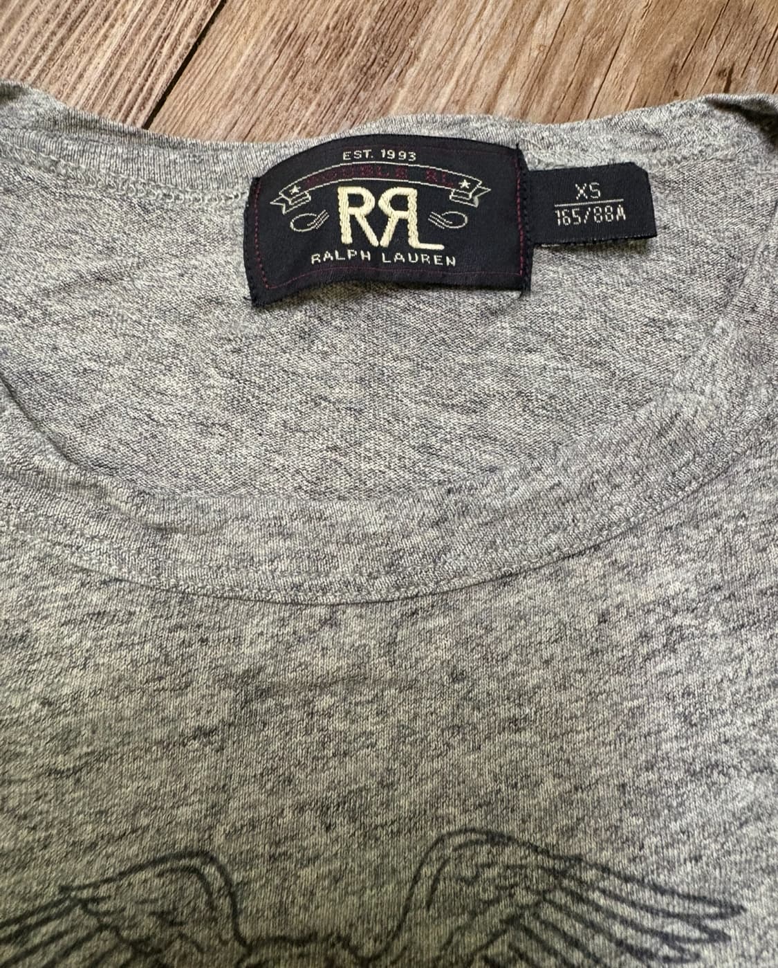 rrl 반팔 상품이미지2