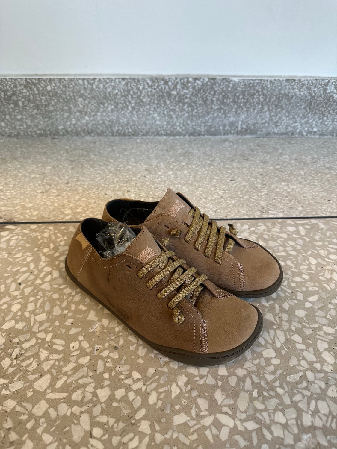 Camper leather shoes 상품이미지2