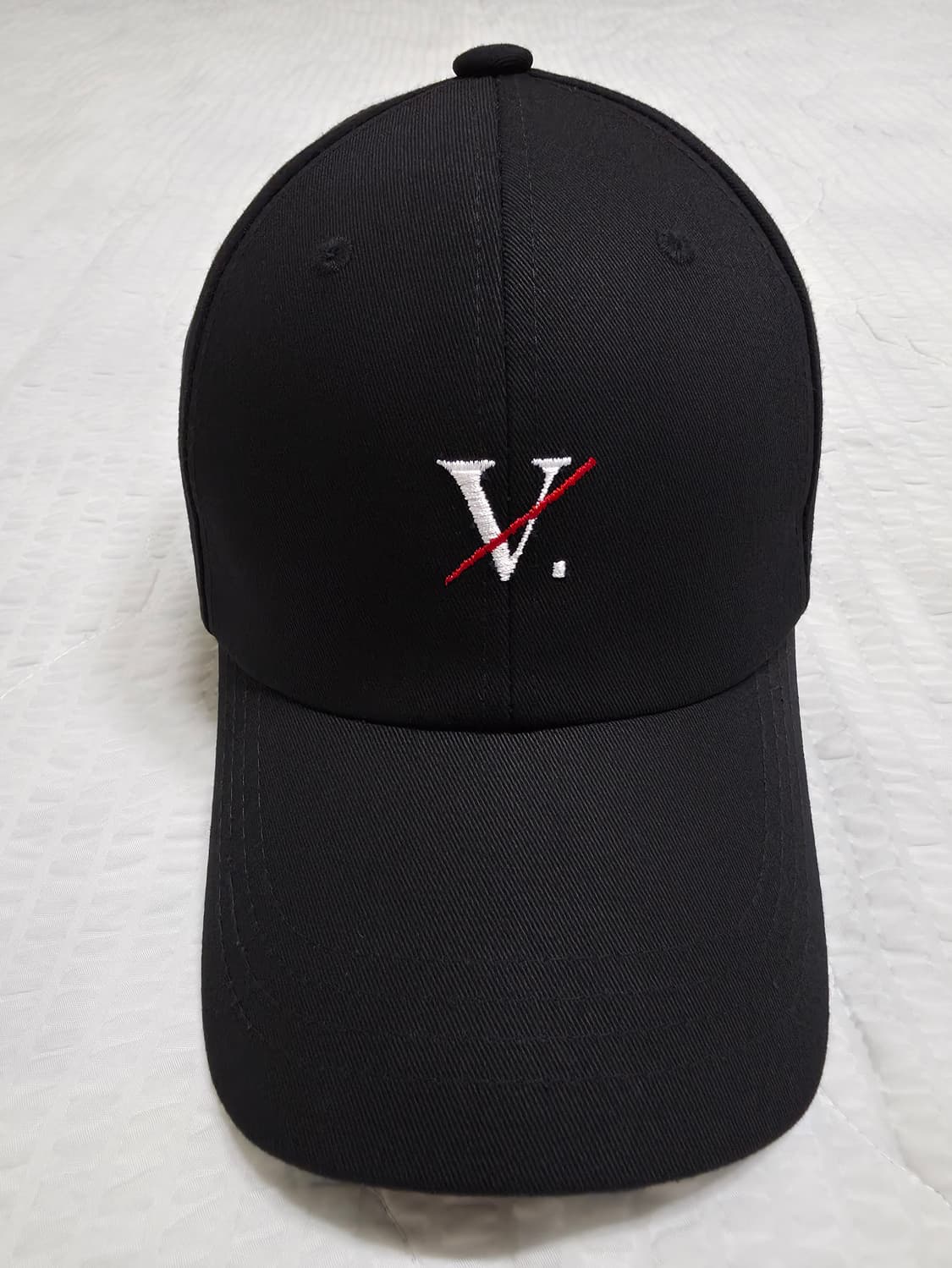 뷔벨로체 모자 볼캡 상태 최상 vveloce 볼캡 모자 상품이미지2