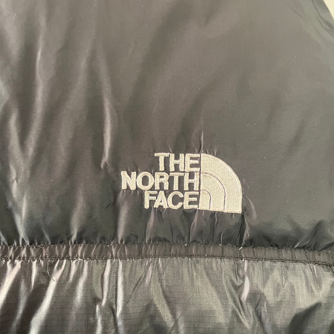 90s 노스페이스 눕시 패딩 상품이미지9