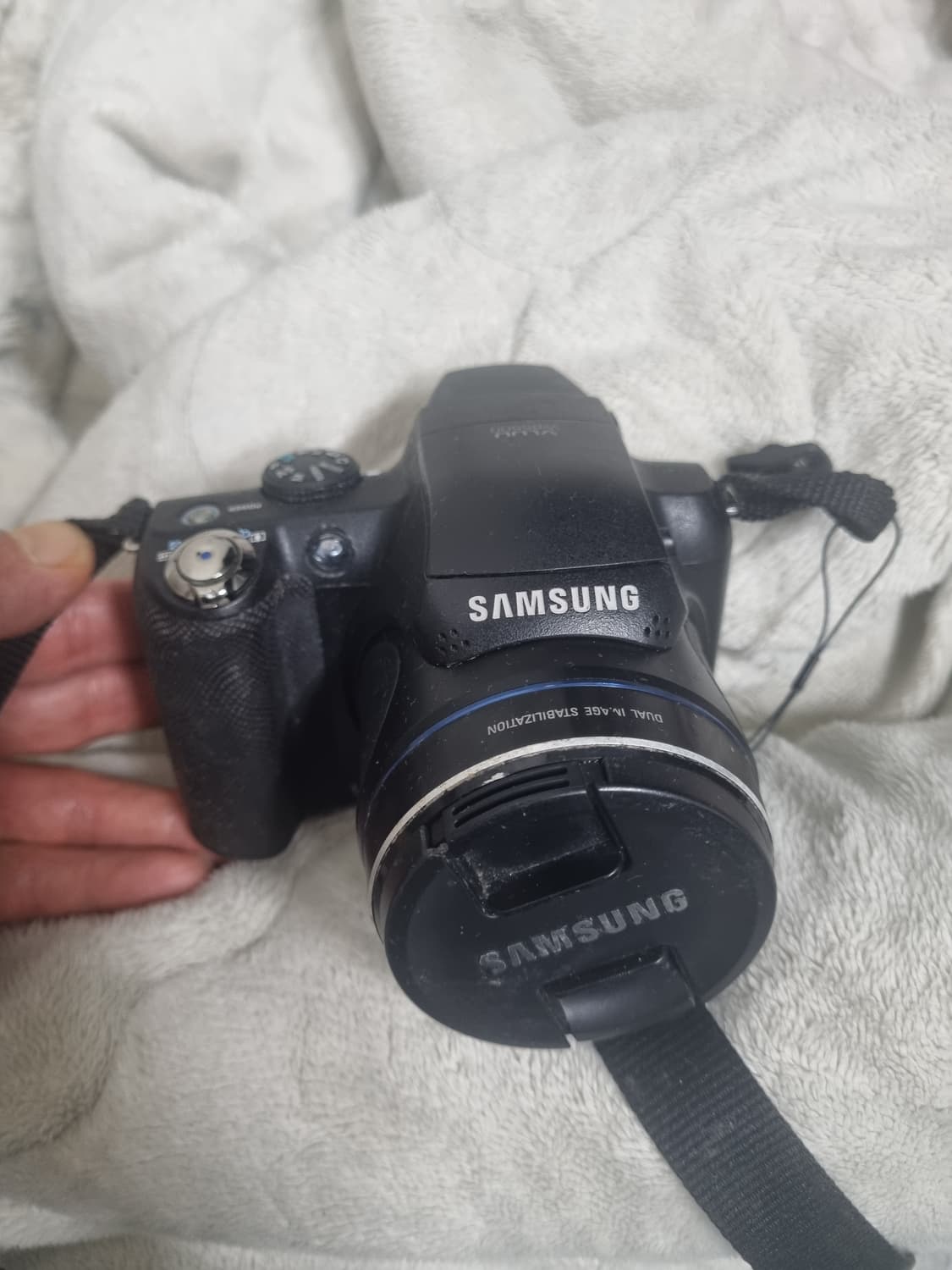 삼성 vluu wb5500 레트로 디카 빈티지 카메라 상품이미지1