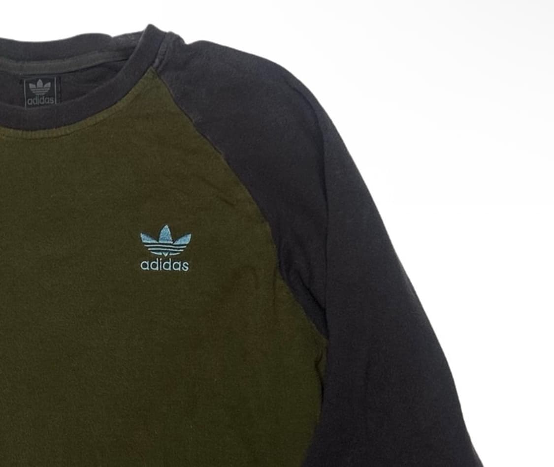 아디다스 00s 트레포일로고 카키슬리브리스 105 상품이미지2