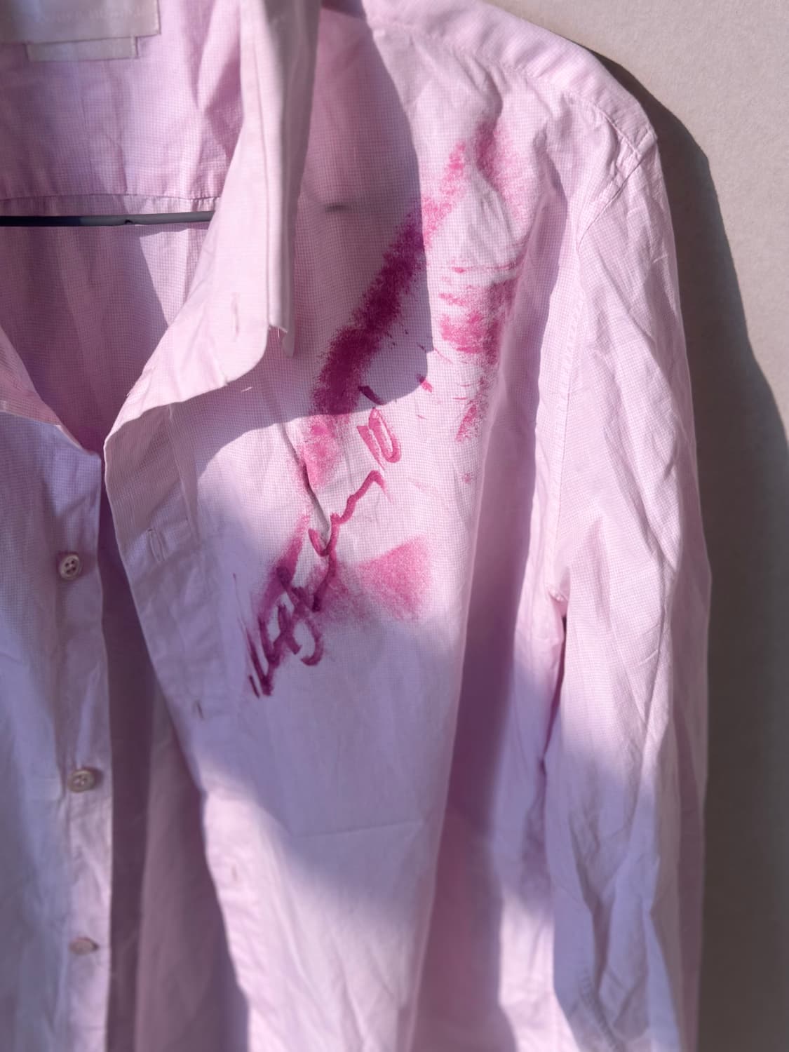 알렉산더 맥퀸 셔츠 상품이미지2