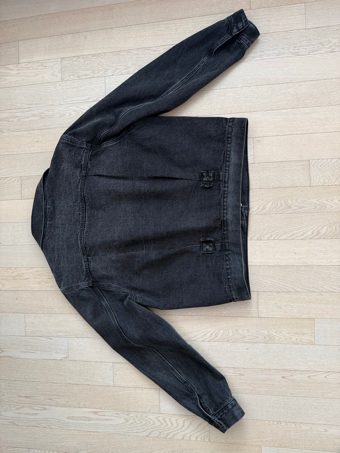 리바이스 에디피스 30주년 트러커 타입1 상품이미지2