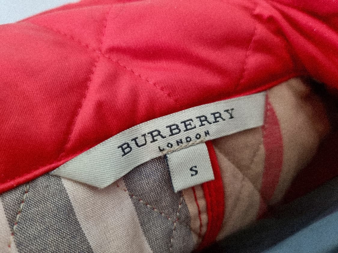 버버리정품 퀼팅자켓 55사이즈 상품이미지10