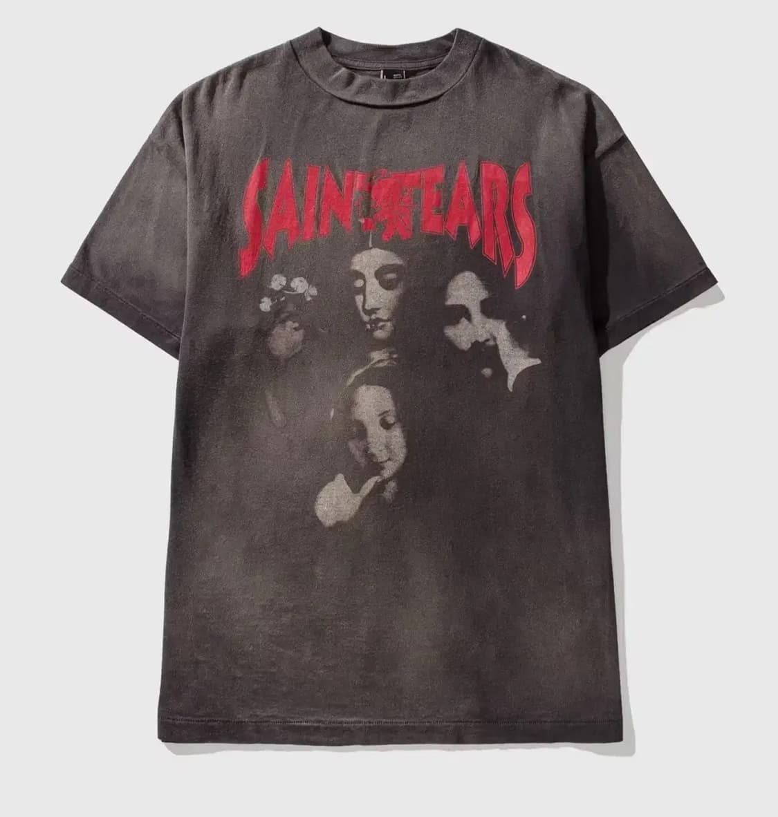 [L] 세인트미카엘 데님티어스 반팔 티셔츠 상품이미지1