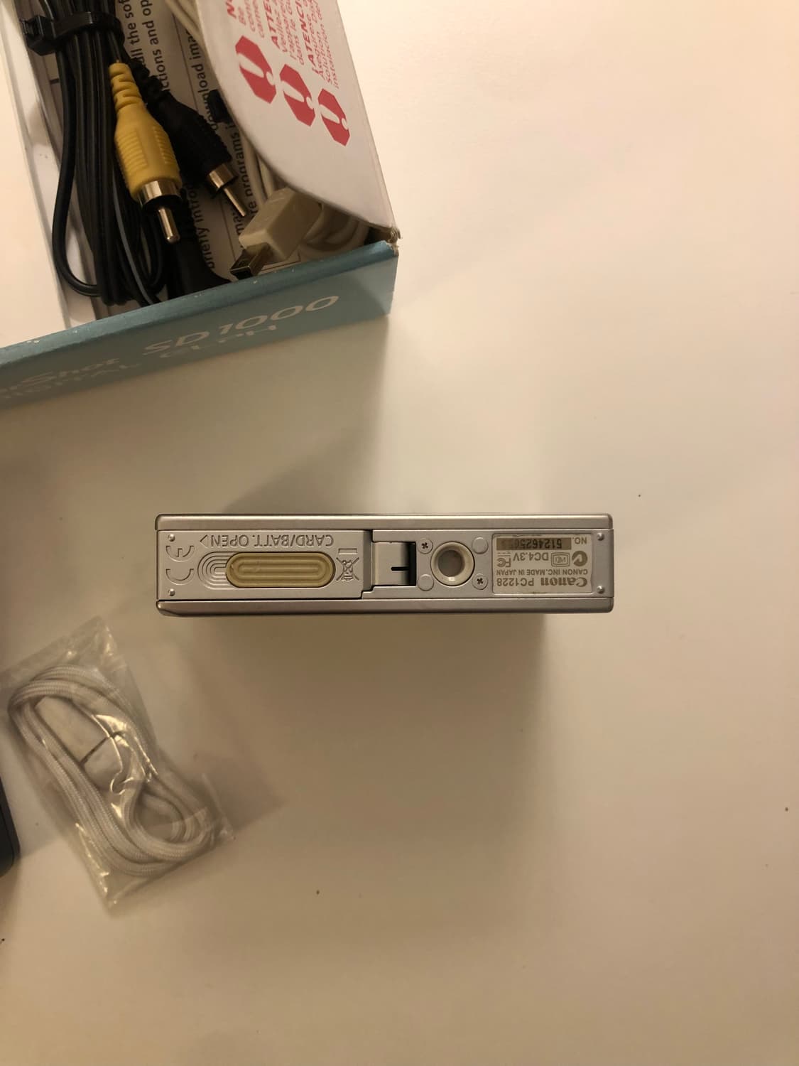 작례있음 *풀박스* 캐논 익서스70 ixus70 상품이미지3