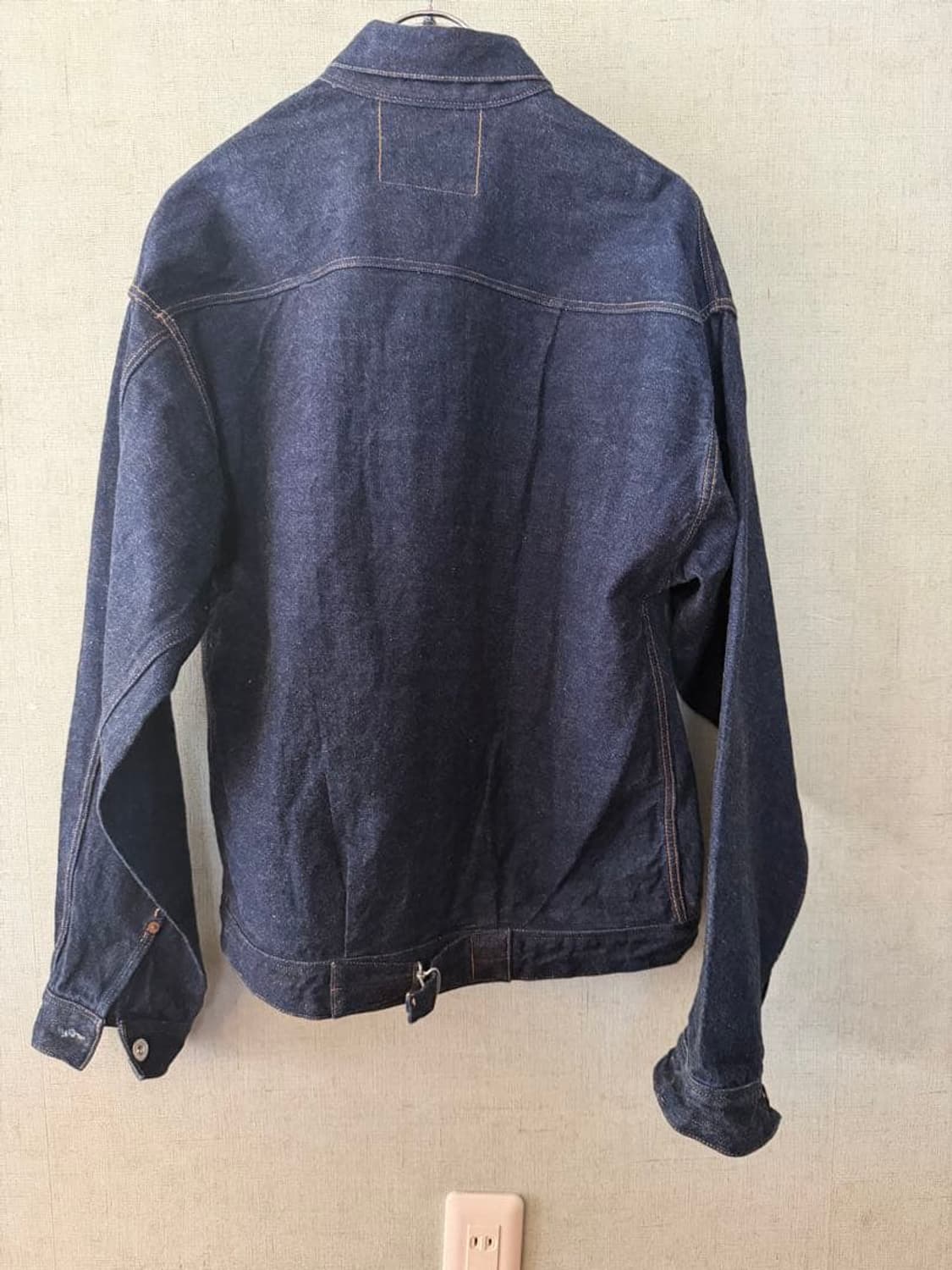 [40] 웨어하우스 덕디거 nonpareil 대전판 청자켓 데님자켓 상품이미지7
