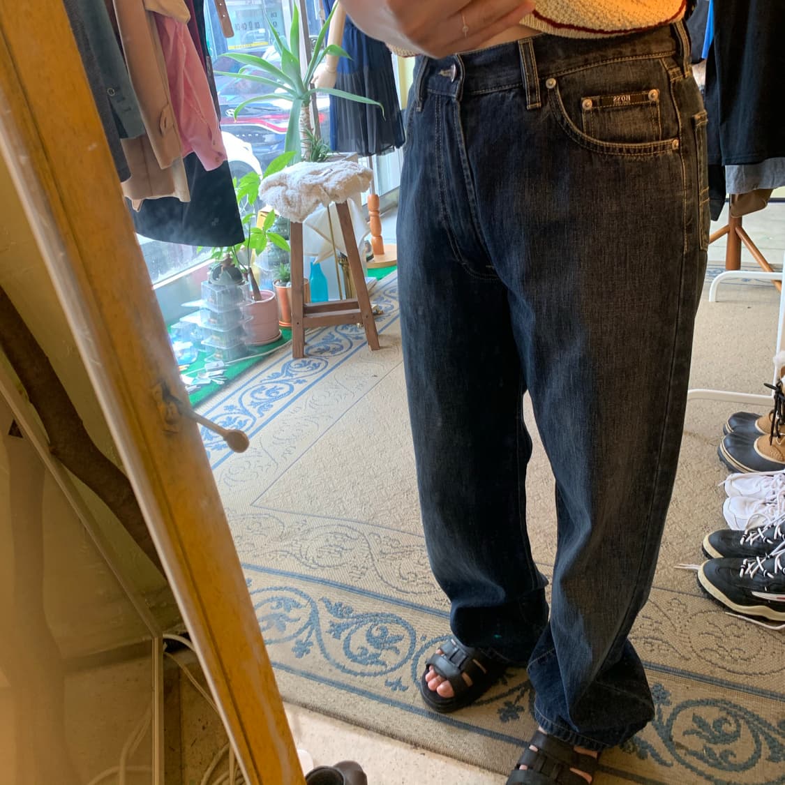 HUGO BOSS 휴고보스 청바지 상품이미지8