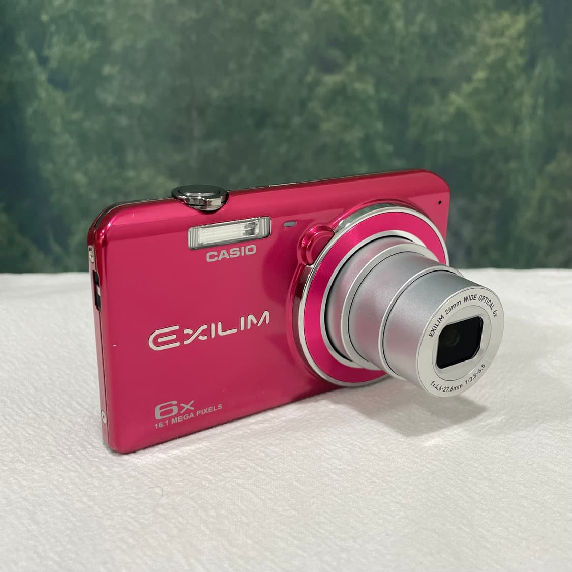 카시오 엑슬림 EXILM ex-zs20 디지털카메라 빈티지디카 상품이미지2
