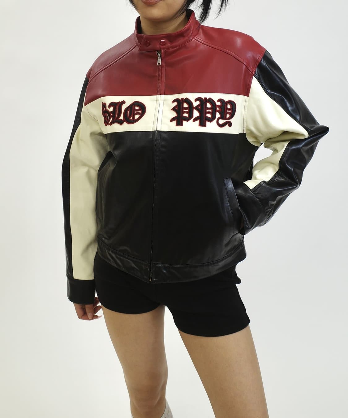 후즈후갤러리 WHO'S WHO gallery Biker Jacket 상품이미지3