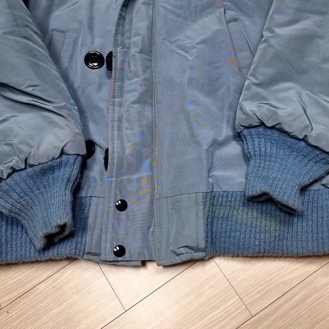 미제 USA 80년대 빈티지 골든플리스 n2b 자켓(40) 상품이미지2