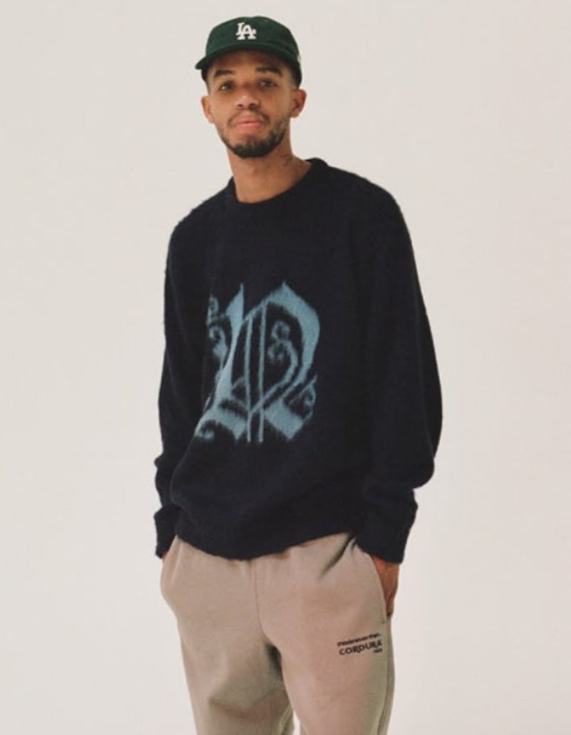 디스이즈네버댓 니트  상품이미지1