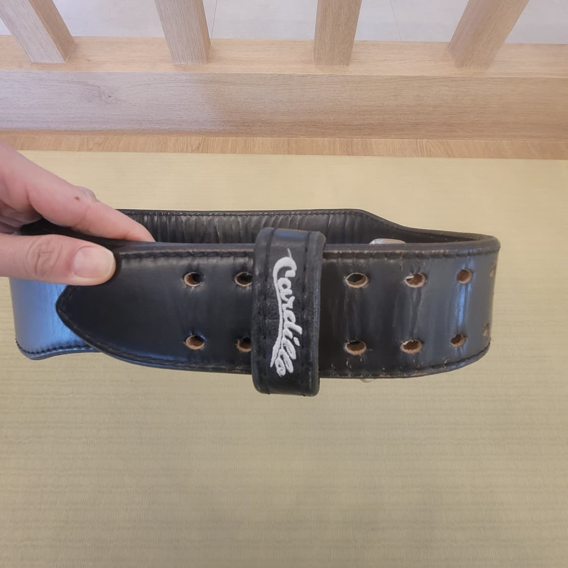 카딜로 벨트 상품이미지1