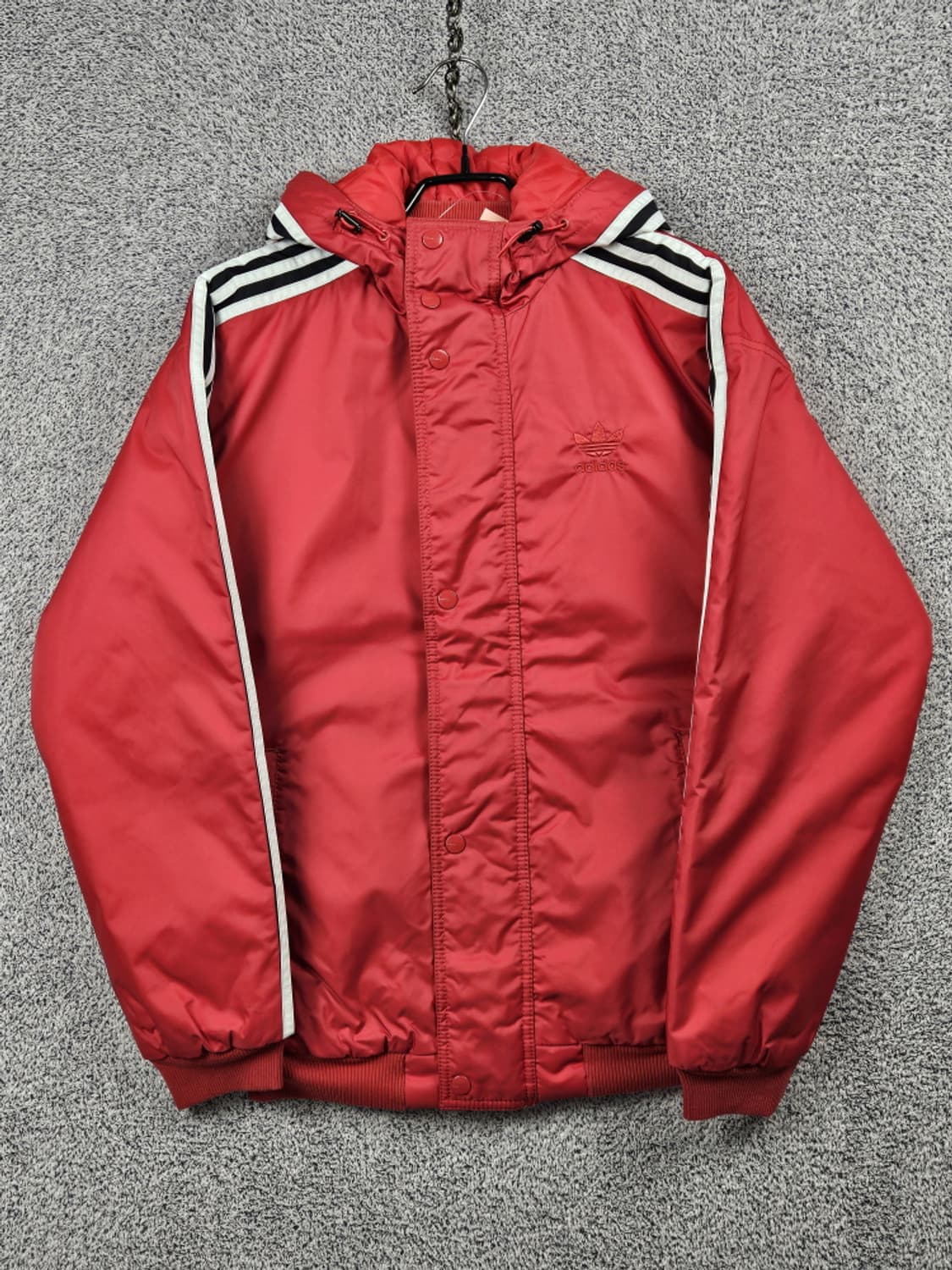 아디다스 SST 스태디온 패디드 후드 자켓 ( S ) / 10468 상품이미지3