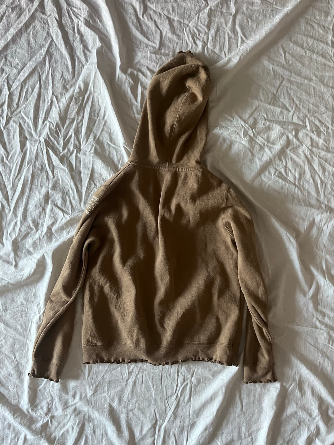 Harley Davidson Detail Hood Zip Up 상품이미지5