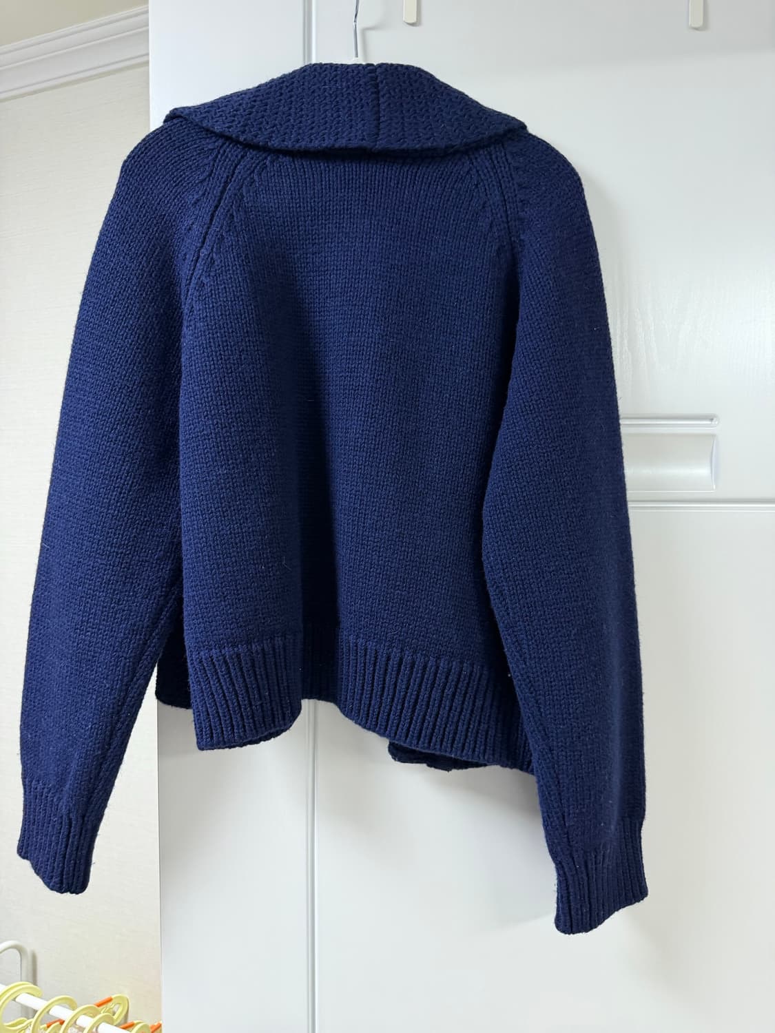 Chambery Cardigan 네이비 상품이미지2