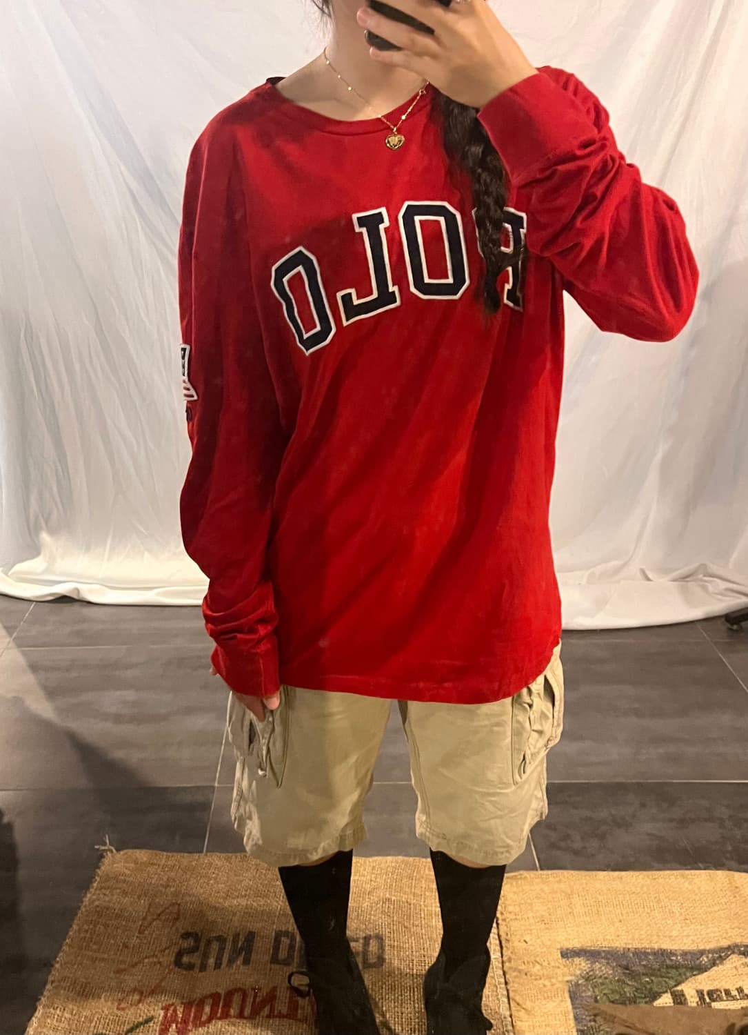 Polo Ralph Lauren long sleeve 상품이미지6