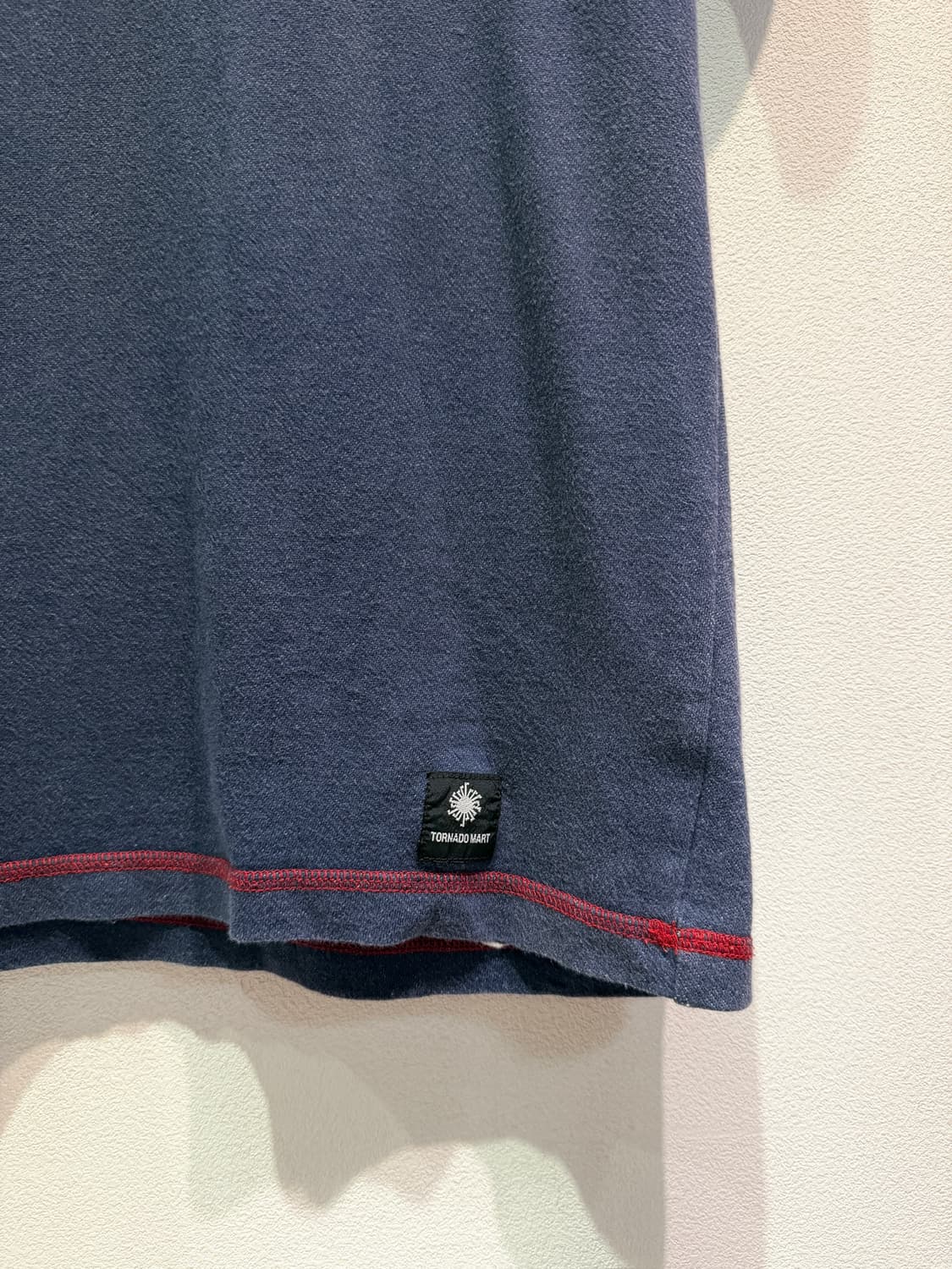 Tornado Mart Stitch Tee (Made In Japan) 상품이미지4