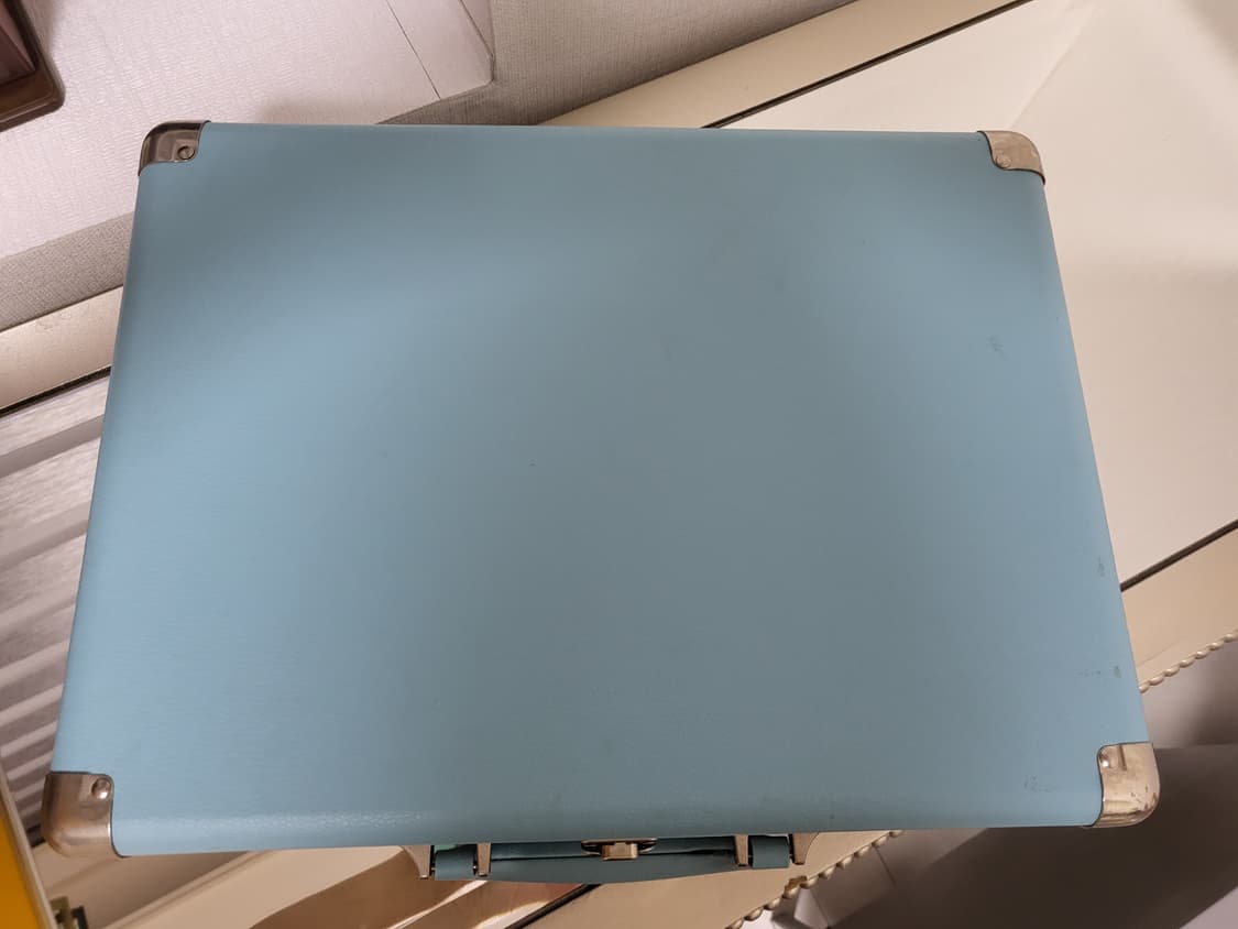 Rowlock RLP-04 휴대용 턴테이블 민트 상품이미지4