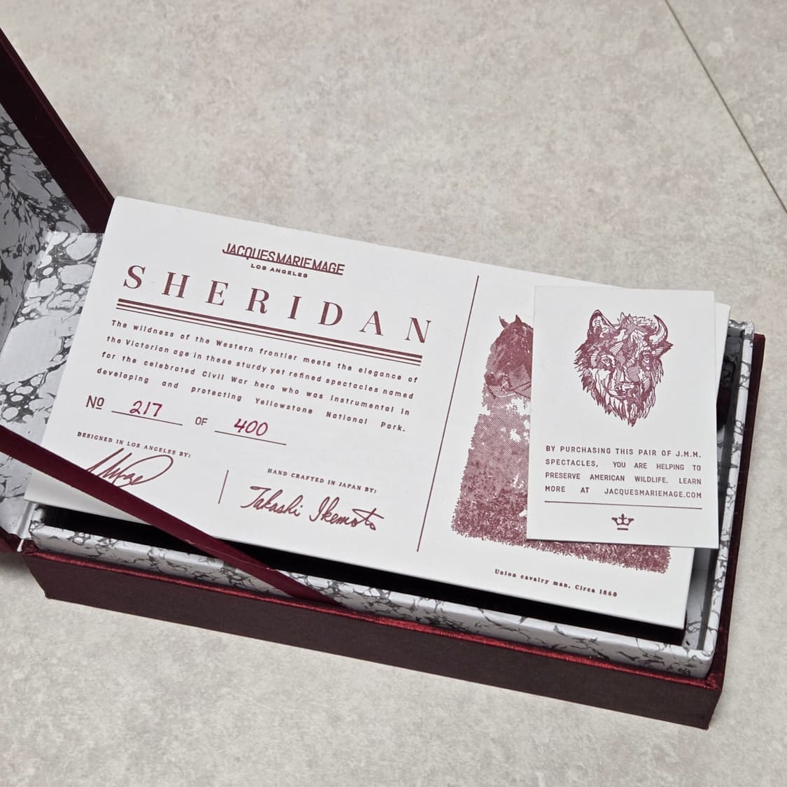 자크마리마지 쉐리단 상품이미지4